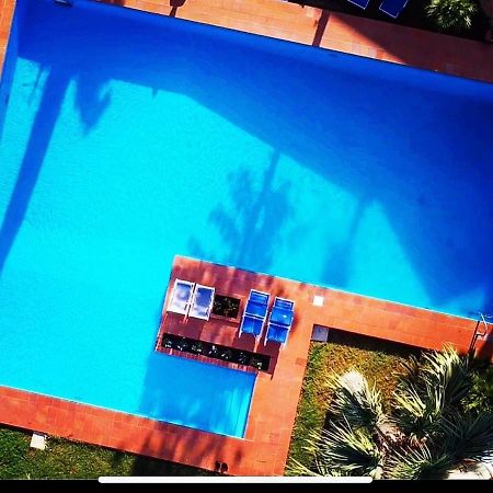 Villa Rosa Luxury Apartment Mondello Luaran gambar