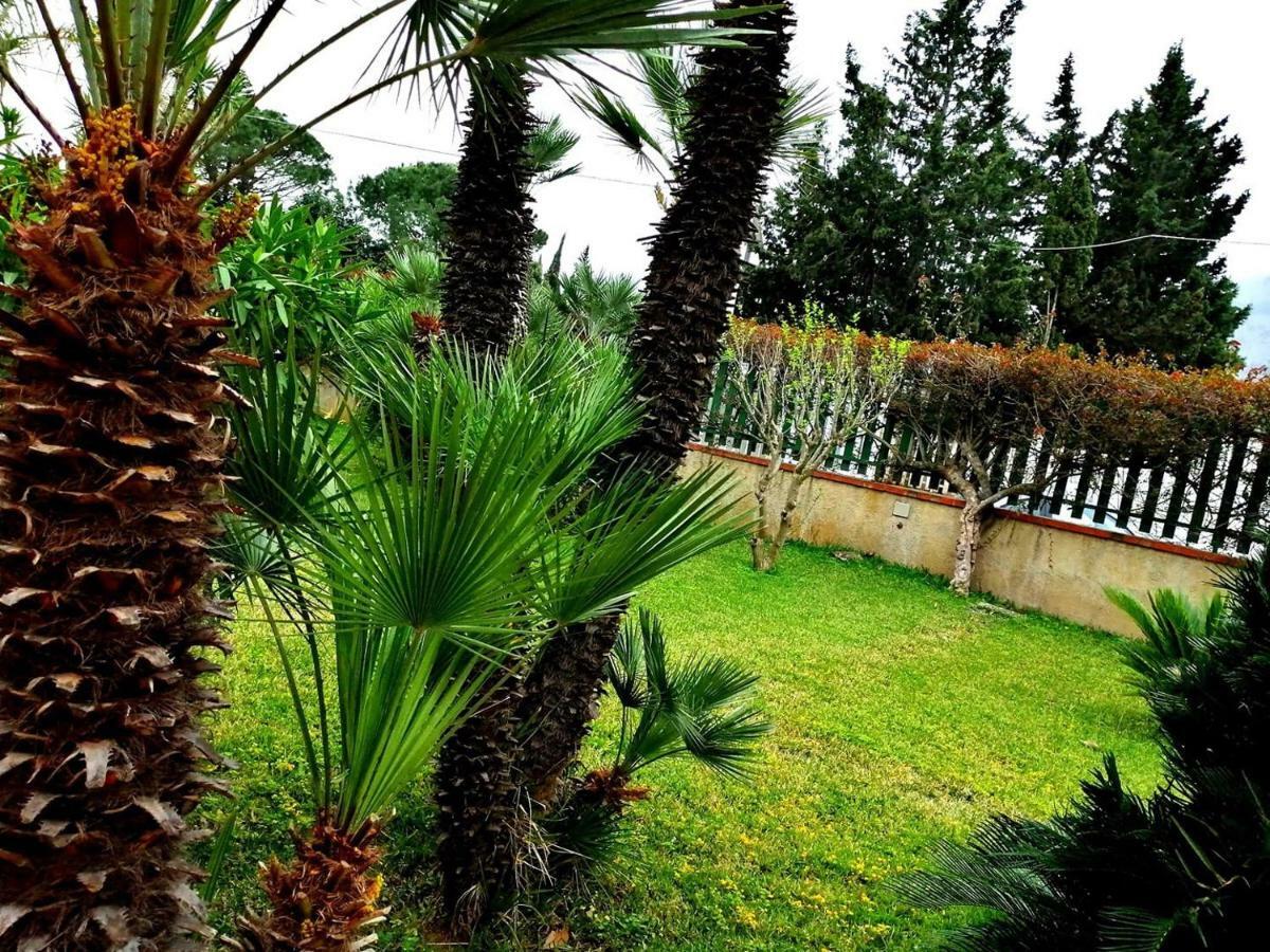 Villa Rosa Luxury Apartment Mondello Luaran gambar