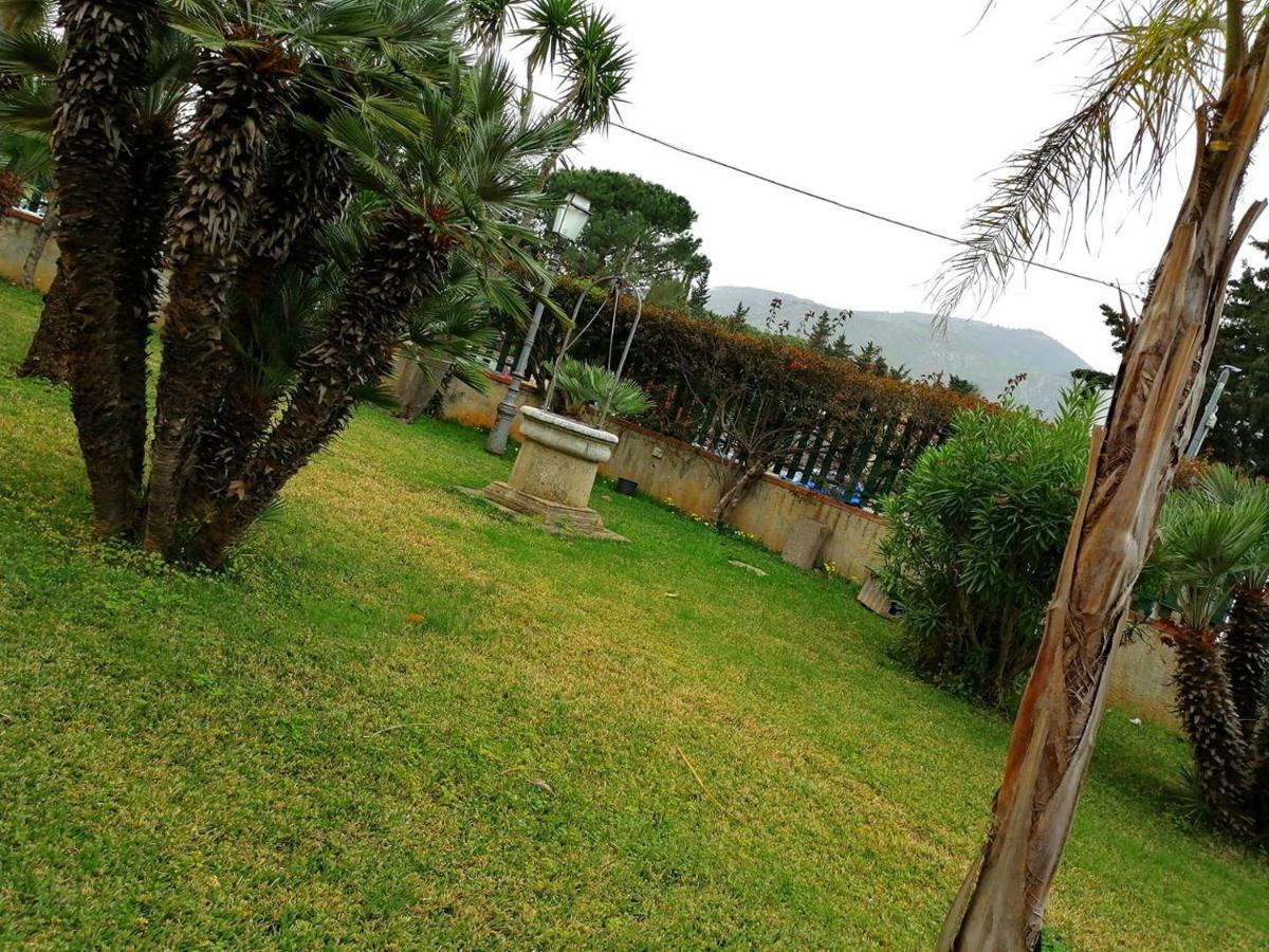 Villa Rosa Luxury Apartment Mondello Luaran gambar