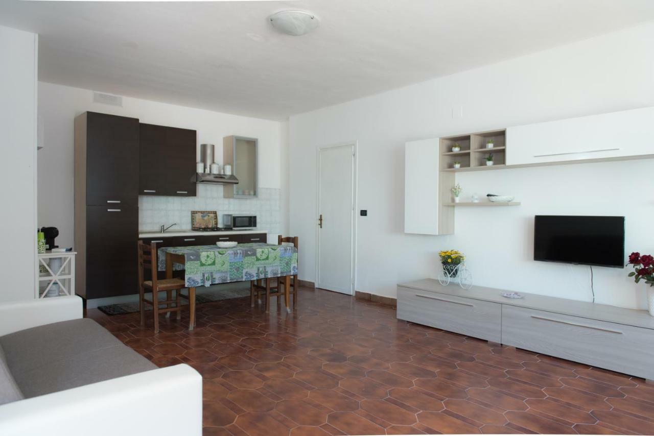 Villa Rosa Luxury Apartment Mondello Luaran gambar
