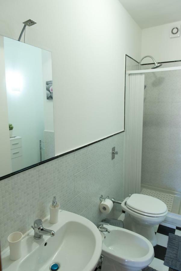 Villa Rosa Luxury Apartment Mondello Luaran gambar