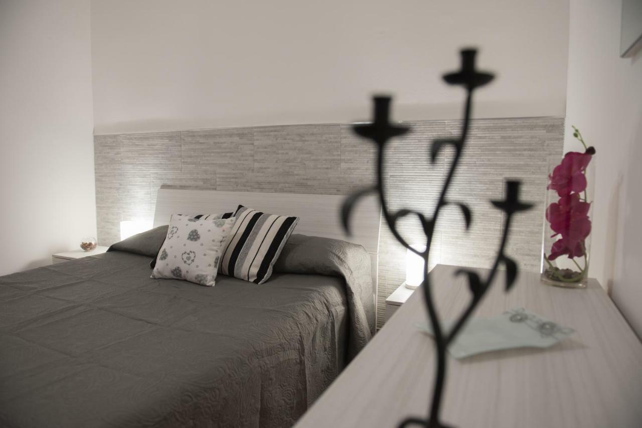 Villa Rosa Luxury Apartment Mondello Luaran gambar