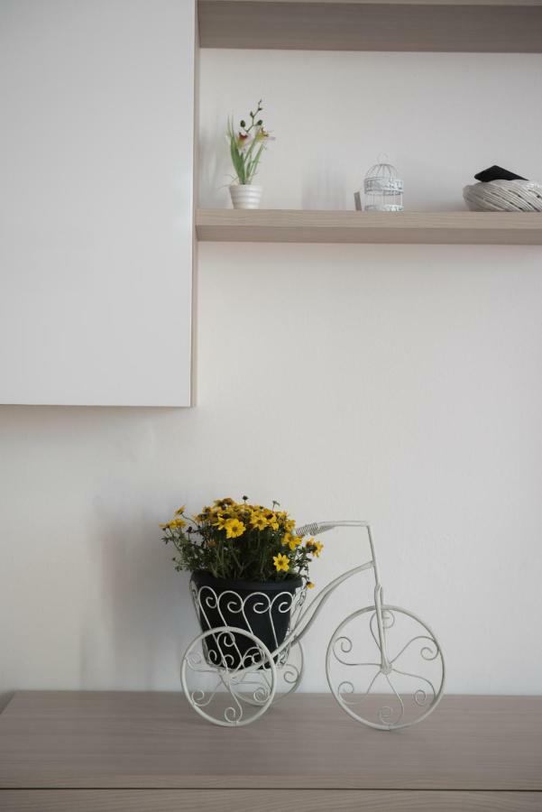 Villa Rosa Luxury Apartment Mondello Luaran gambar