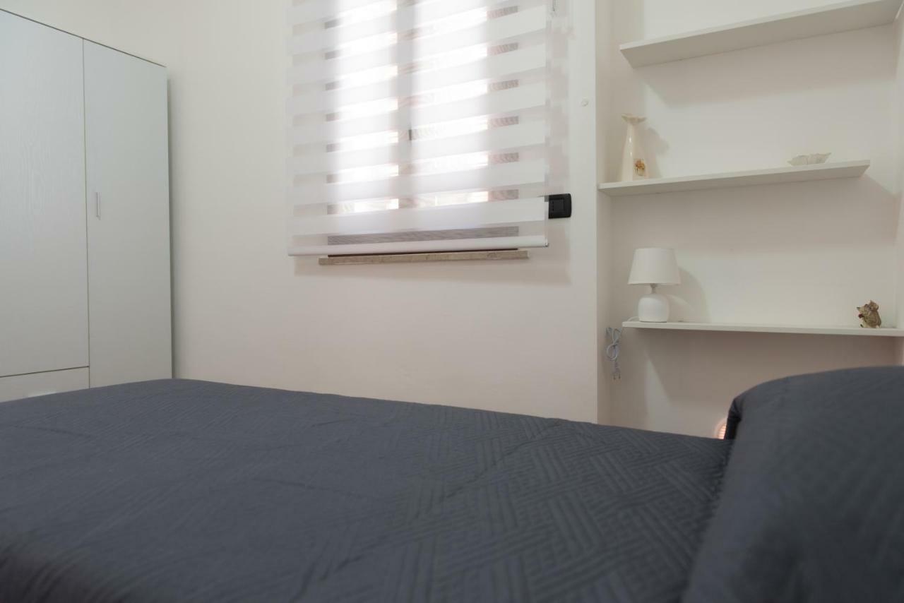 Villa Rosa Luxury Apartment Mondello Luaran gambar