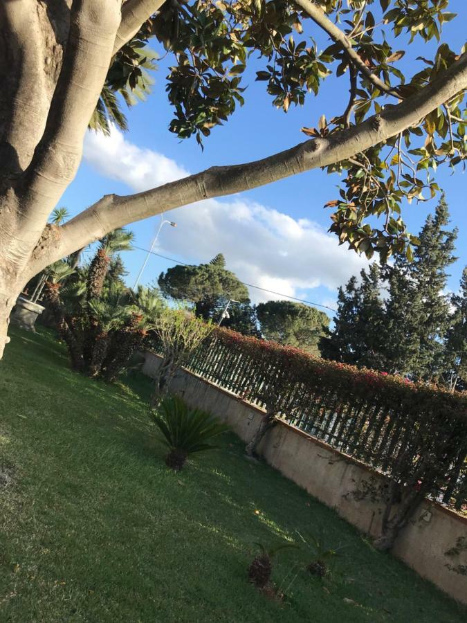 Villa Rosa Luxury Apartment Mondello Luaran gambar