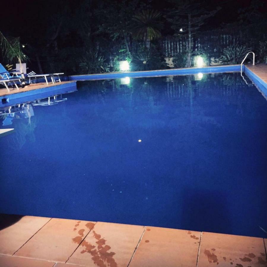 Villa Rosa Luxury Apartment Mondello Luaran gambar