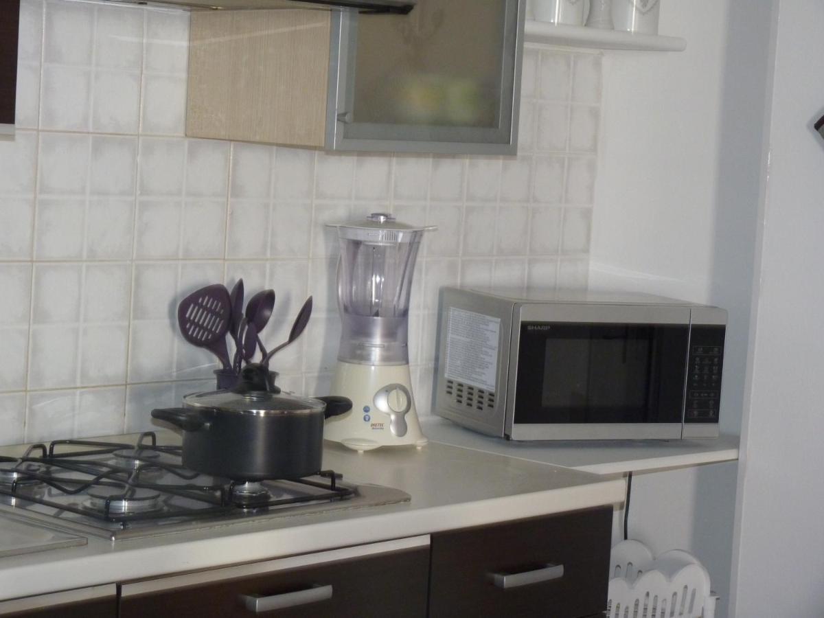Villa Rosa Luxury Apartment Mondello Luaran gambar