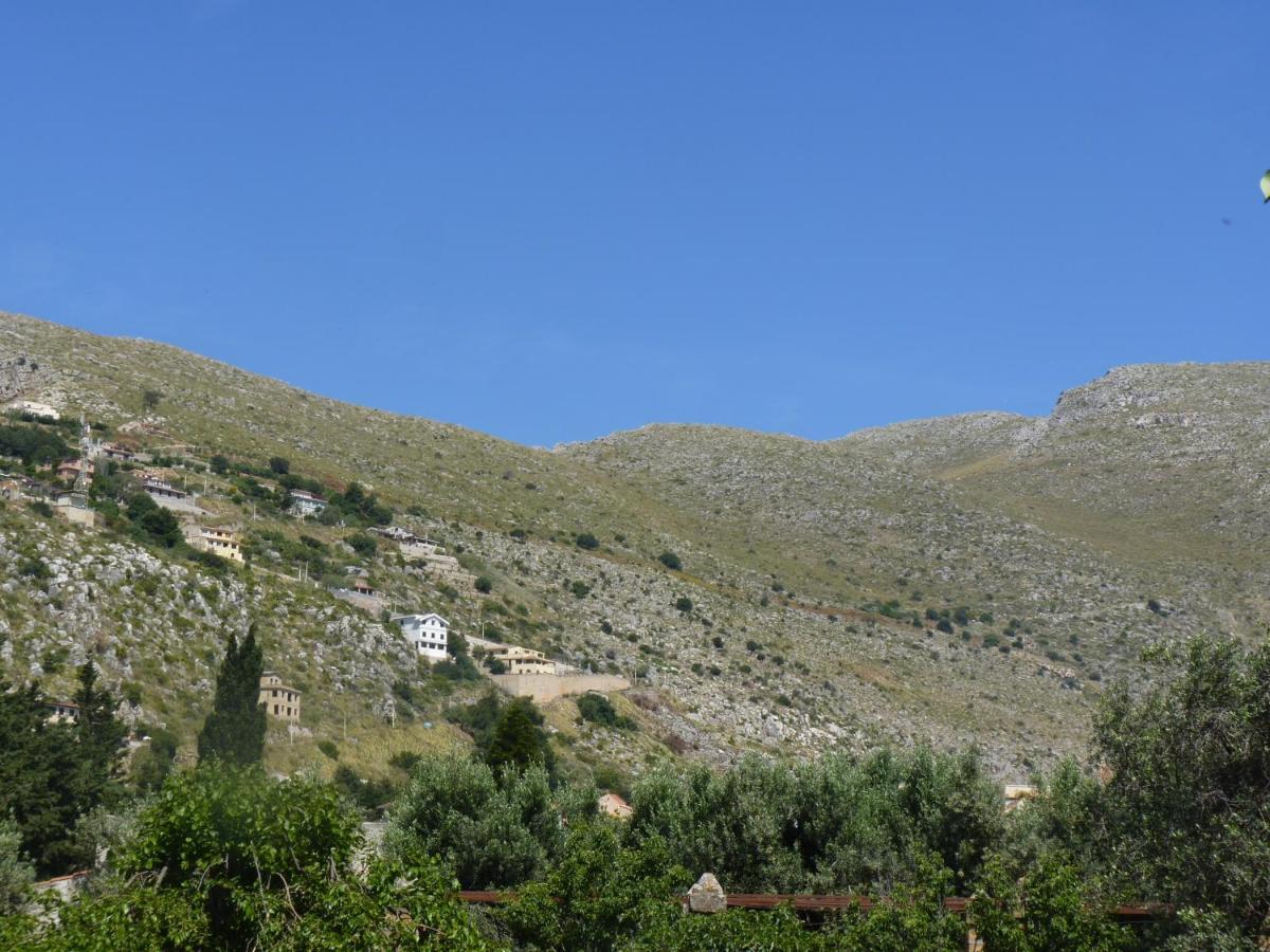 Villa Rosa Luxury Apartment Mondello Luaran gambar