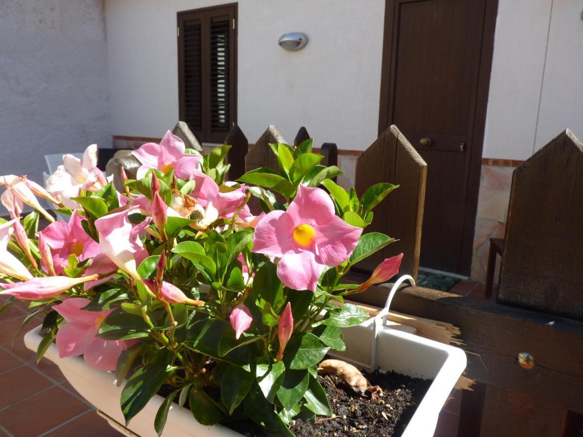 Villa Rosa Luxury Apartment Mondello Luaran gambar