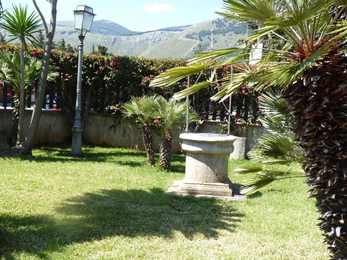 Villa Rosa Luxury Apartment Mondello Luaran gambar