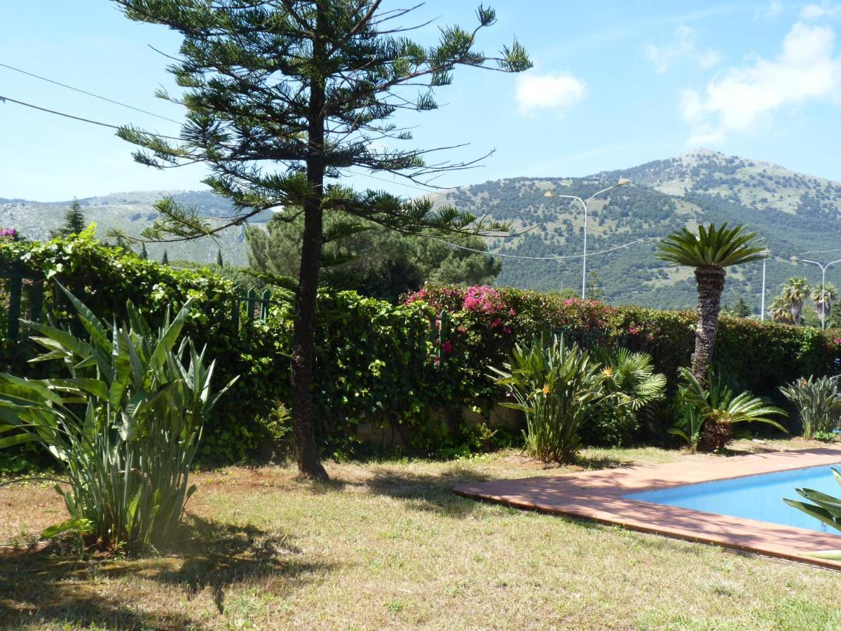Villa Rosa Luxury Apartment Mondello Luaran gambar