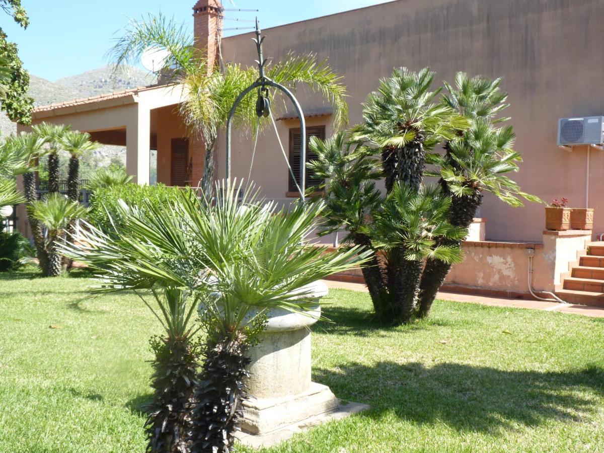 Villa Rosa Luxury Apartment Mondello Luaran gambar