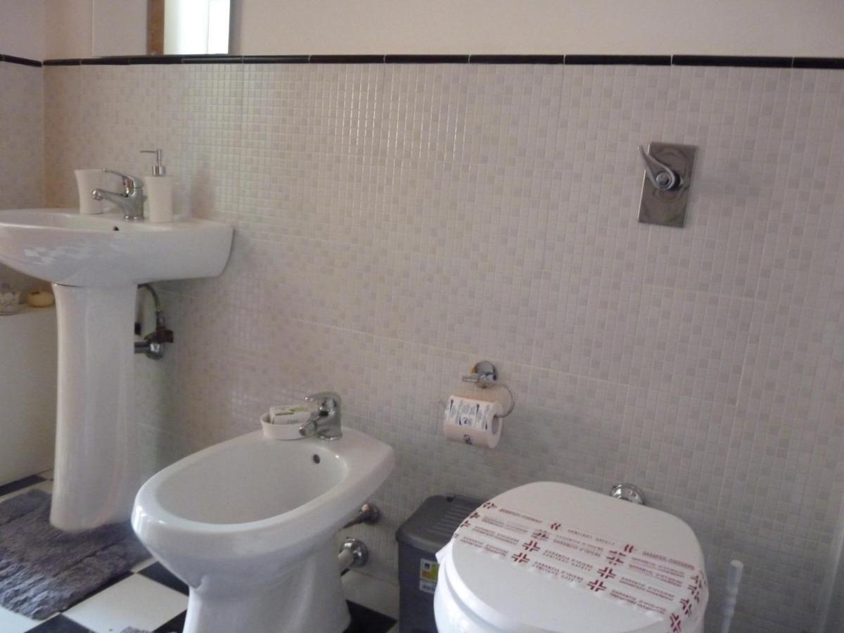 Villa Rosa Luxury Apartment Mondello Luaran gambar